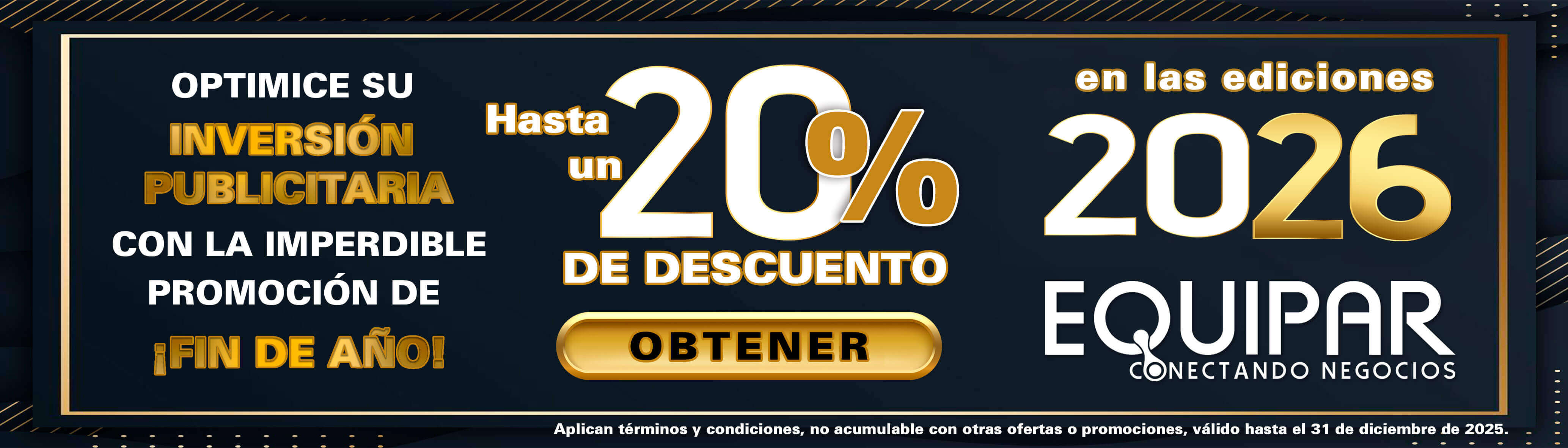 Promo EQ Fin de Año