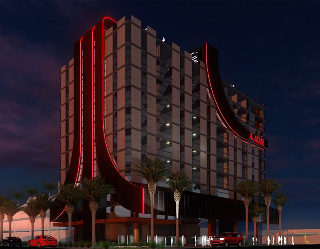 Atari apuesta por sector hotelero con Atari Hotels | Conectando Negocios