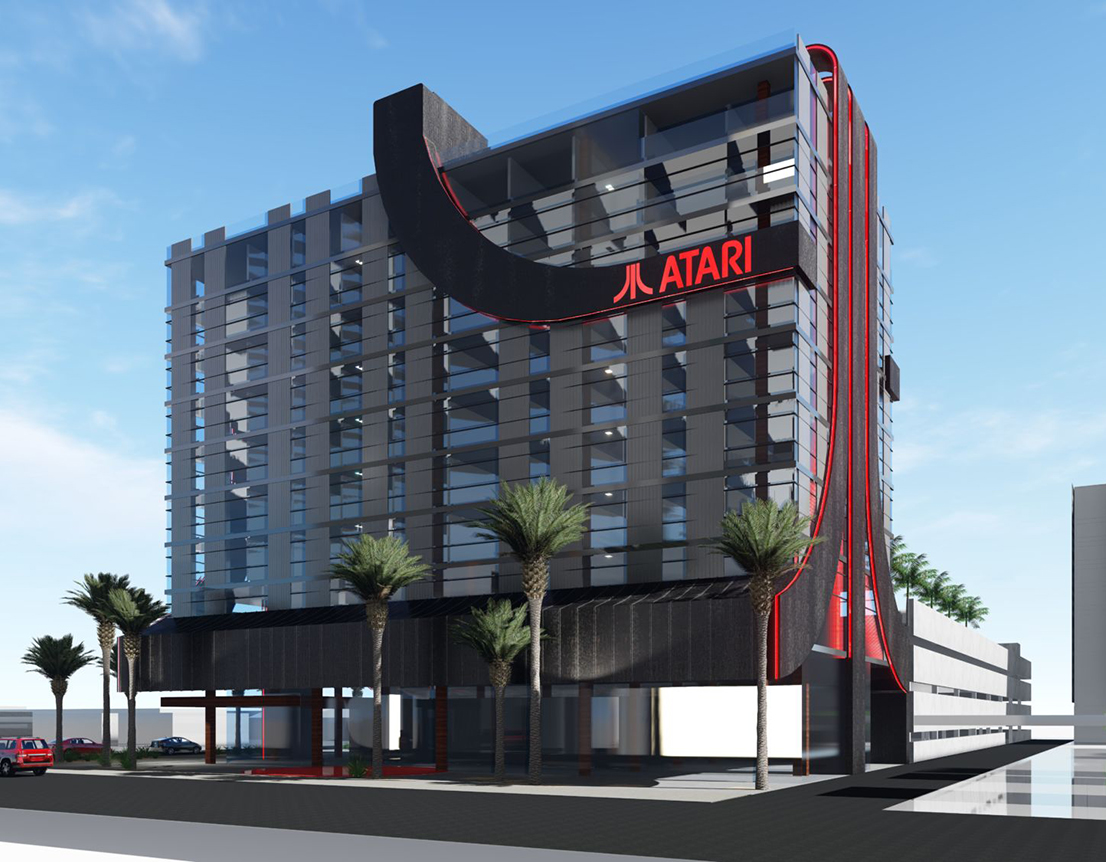 Atari apuesta por sector hotelero con Atari Hotels | Conectando Negocios