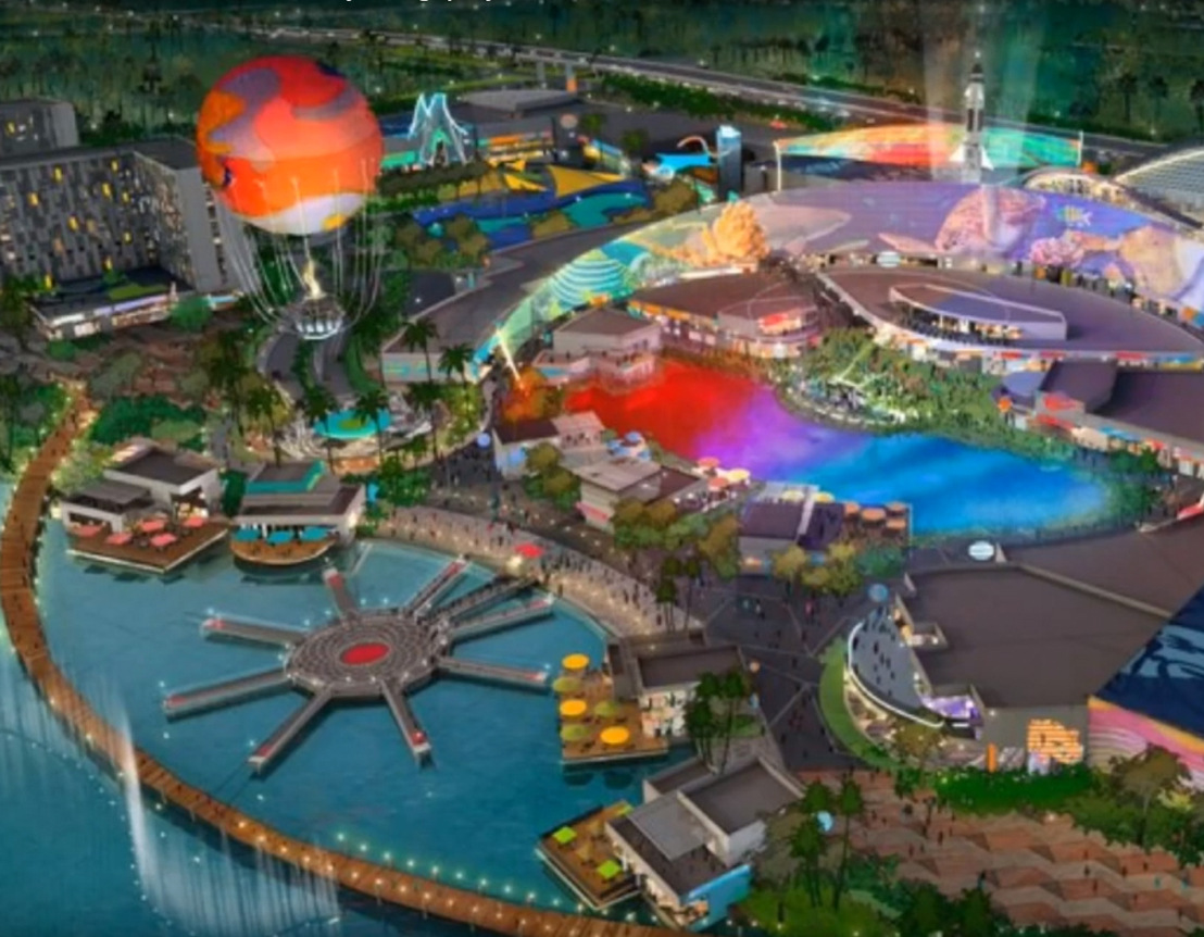 Avanza la construcción de nuevo Outlet en Cancún  | Conectando Negocios