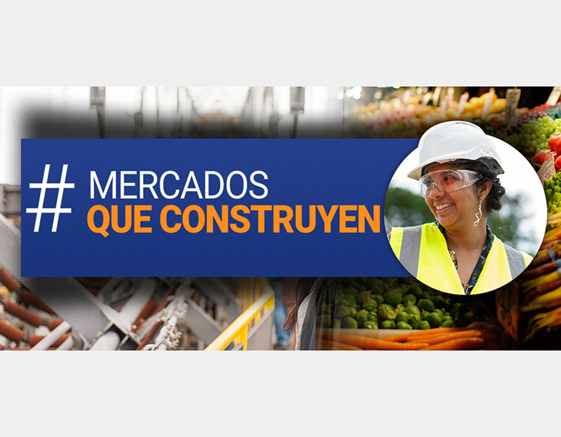 “Mercados que Construyen”, la iniciativa de Camacol | Conectando Negocios
