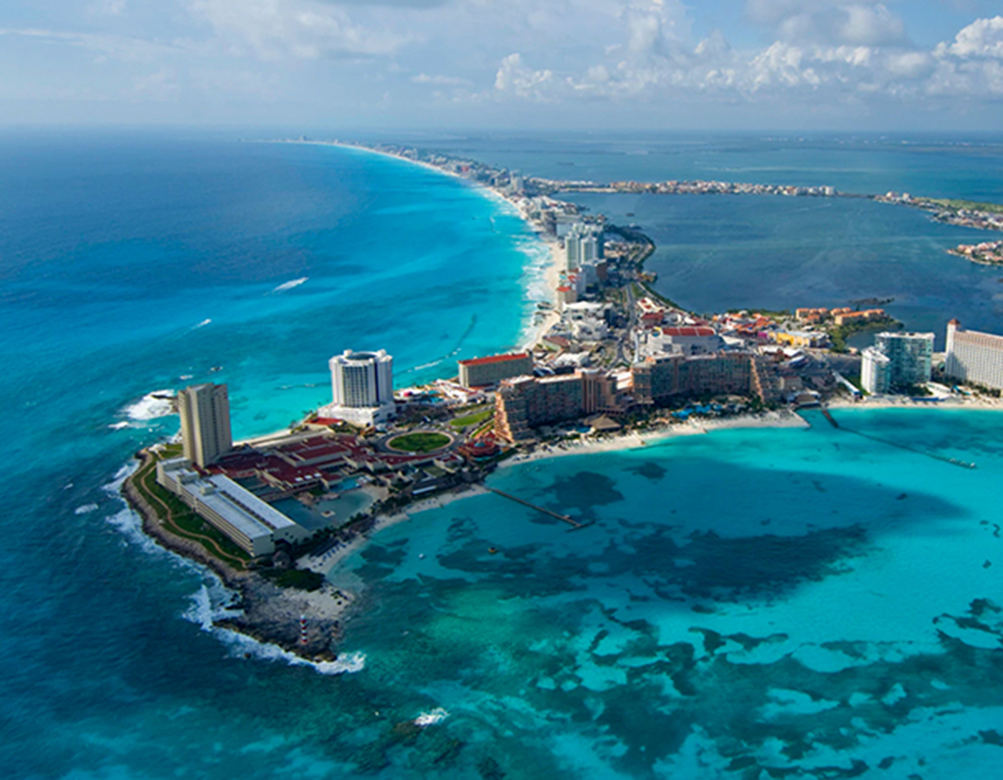 Cancún Celebra Su 50° Aniversario Conectando Noticias