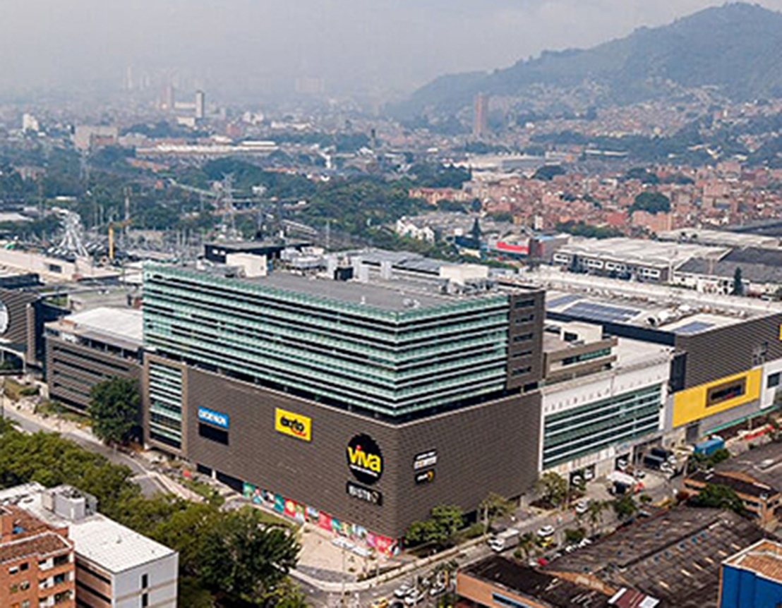 Viva anuncia centros comerciales virtuales | Conectando Negocios