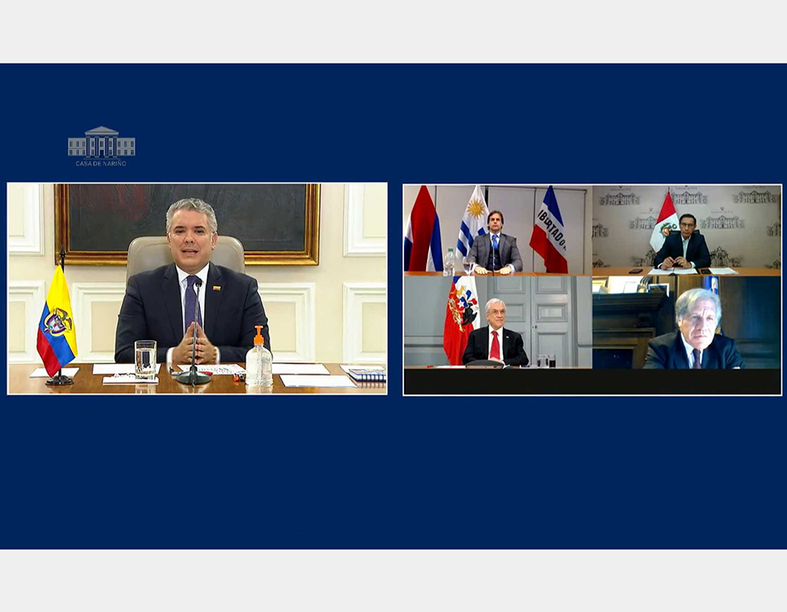 Carta de recuperación económica de América Latina a cargo de Duque | Conectando Negocios