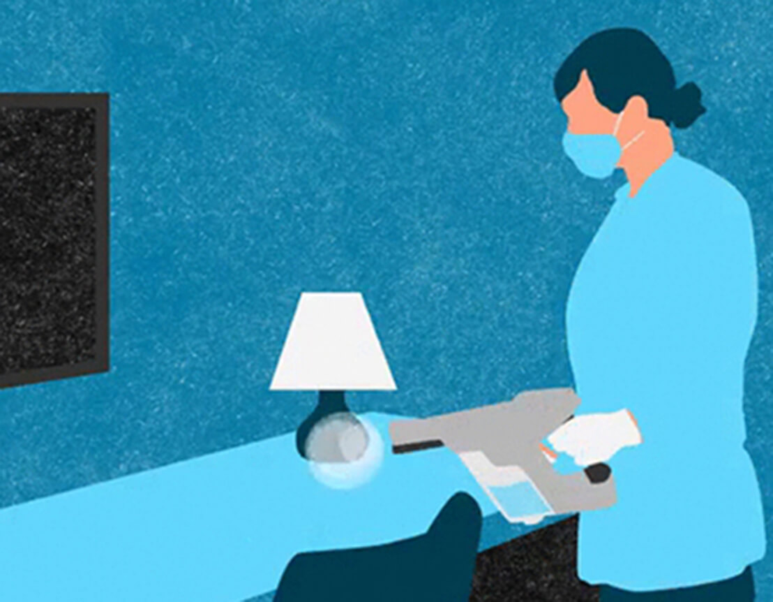 ¿Cómo será la estadía en un hotel en el futuro cercano? | Conectando Negocios