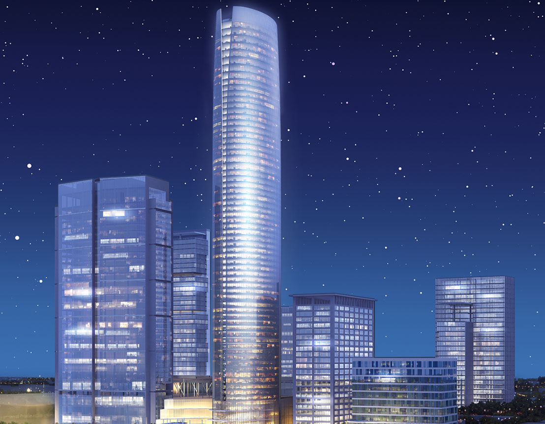 Avanza gran proyecto inmobiliario en la Ciudad de México | Conectando Negocios