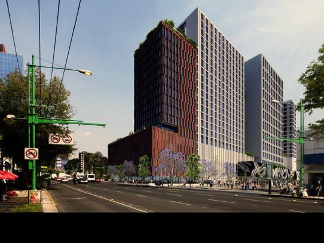 Este proyecto inmobiliario podría transformar el Centro de la CDMX | Conectando Negocios