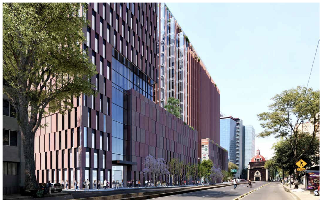 Este proyecto inmobiliario podría transformar el Centro de la CDMX | Conectando Negocios