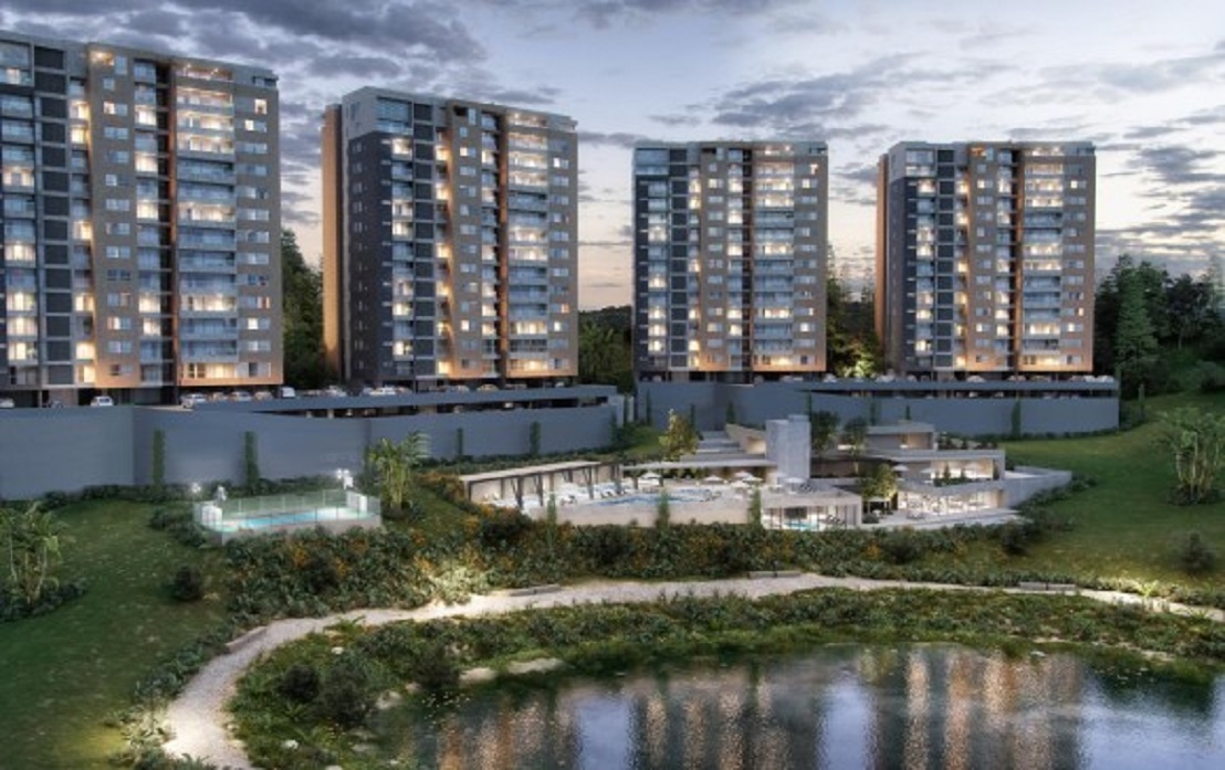 En fase de preventa, el desarrollo sostenible Aqua  | Conectando Negocios