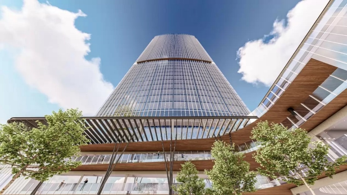 Preparan en Monterrey construcción torre super alta | Conectando Negocios