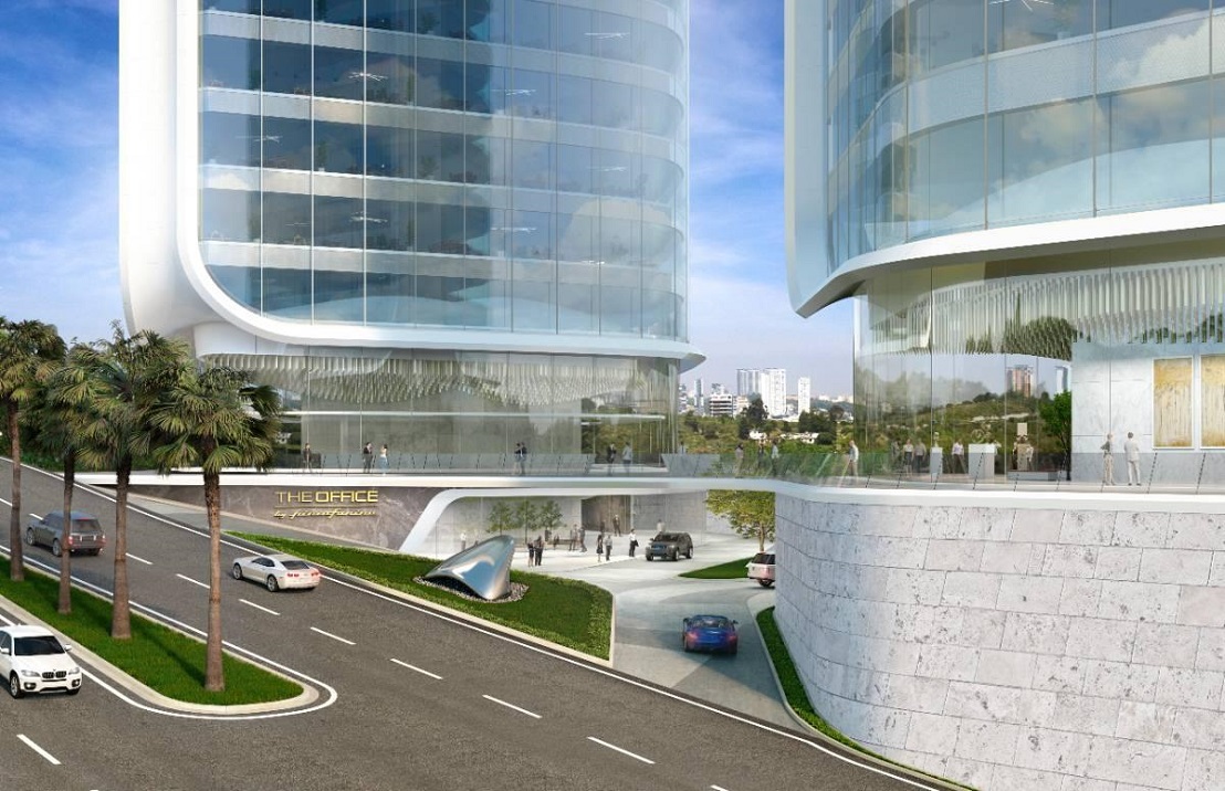 Firma de diseño italiana presenta interesante proyecto corporativo en la CDMX | Conectando Negocios