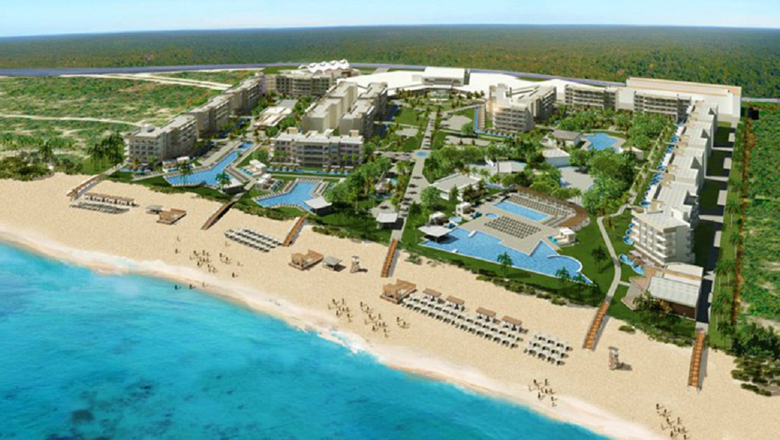 Planet Hollywood Beach Resort Cancún sí abrirá en 2020 | Conectando Negocios