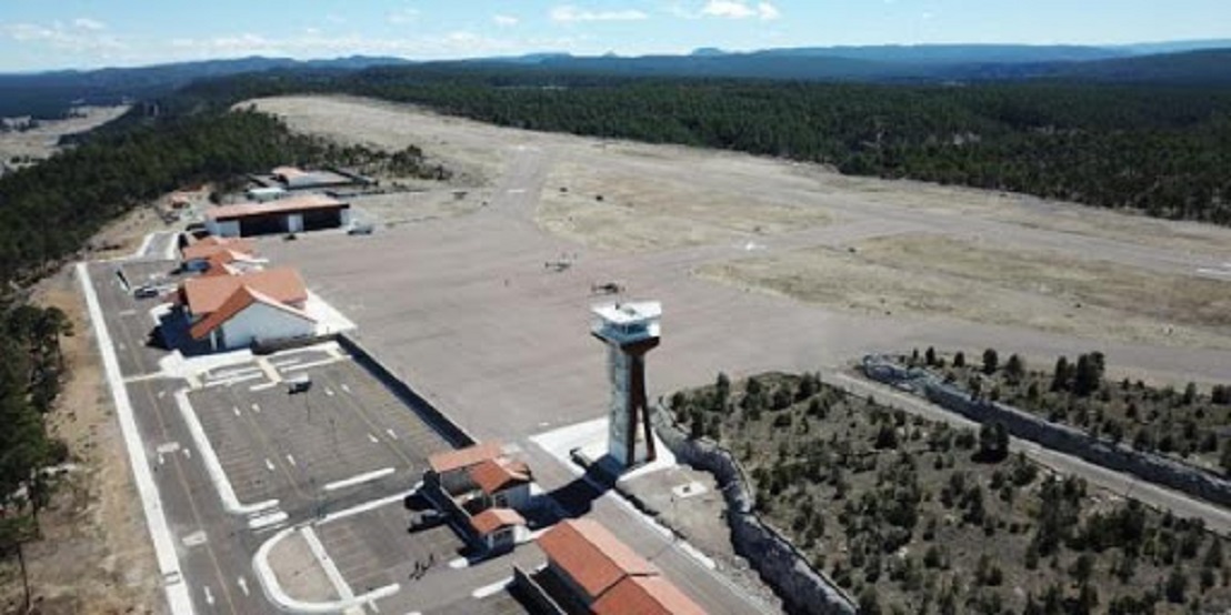 Chihuahua tendrá nuevo Aeropuerto  | Conectando Negocios