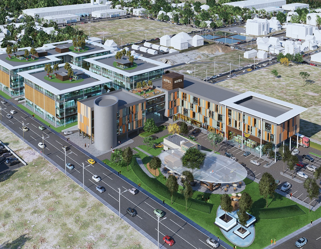 Así será el próximo desarrollo de usos mixtos en Costa Rica | Conectando Negocios