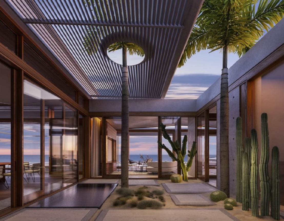 Resort de lujo será inaugurado en 2022 en Baja California | Conectando Negocios