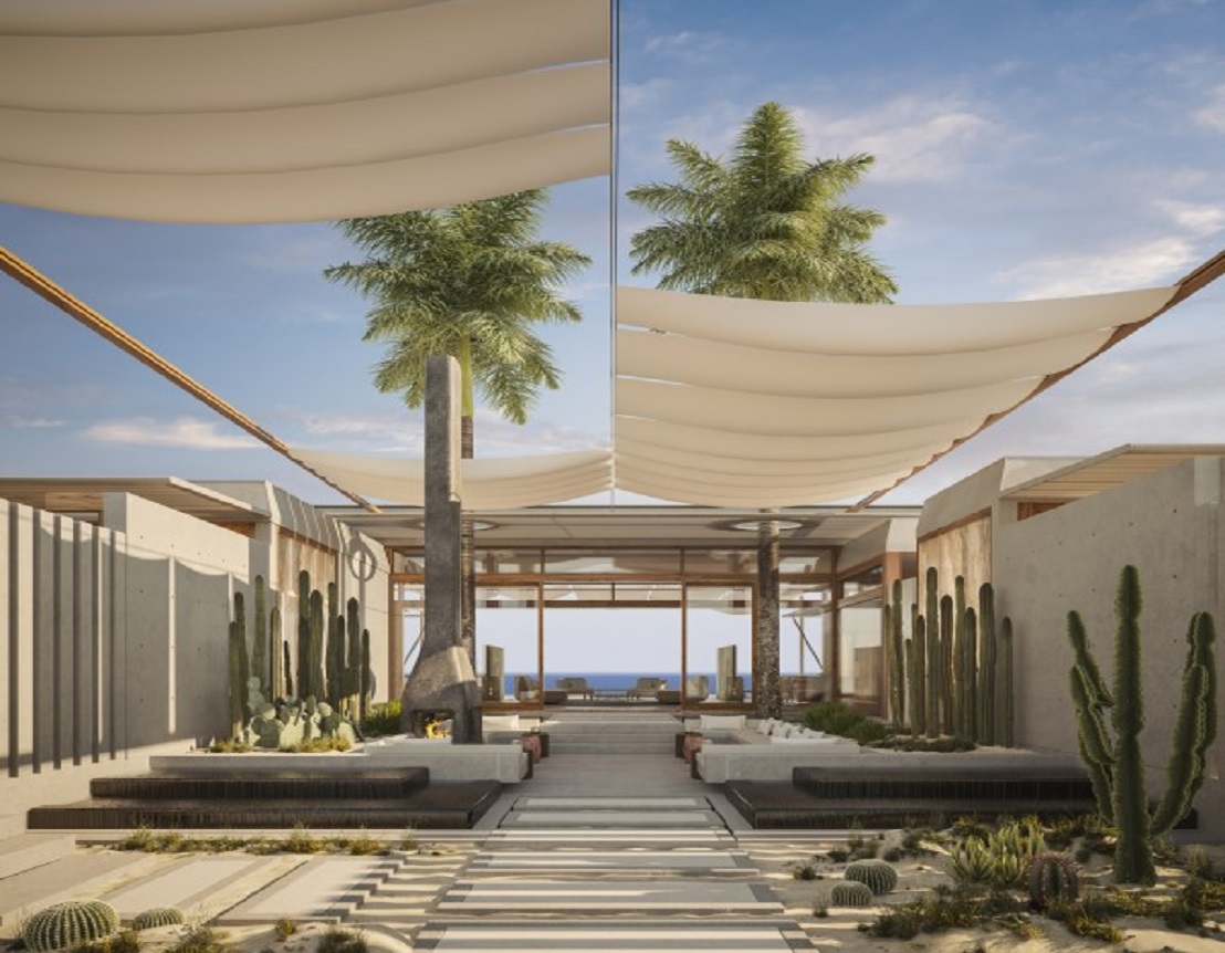 Resort de lujo será inaugurado en 2022 en Baja California | Conectando Negocios