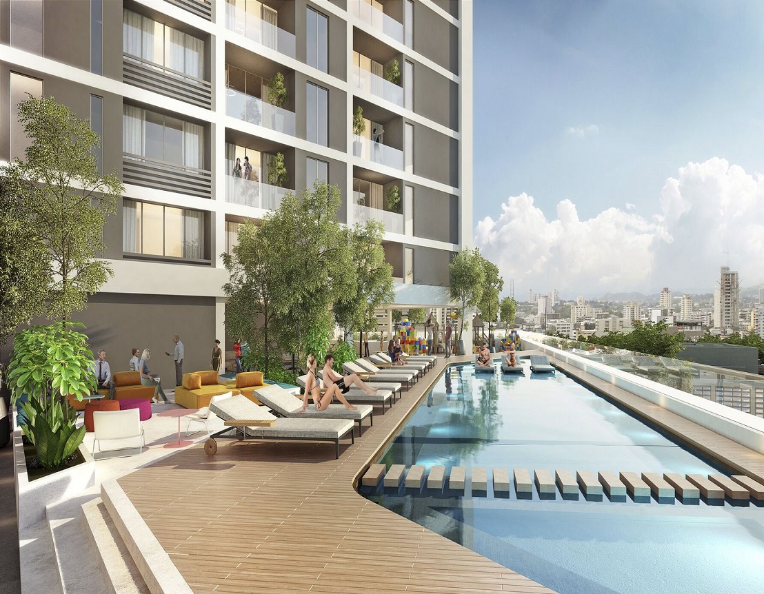 Proyecto de uso mixto en Panamá marca tendencia en espacios integrales | Conectando Negocios