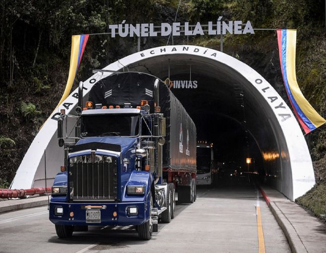 Inauguran el Túnel de la Línea, después de 11 años de construcción  | Conectando Negocios