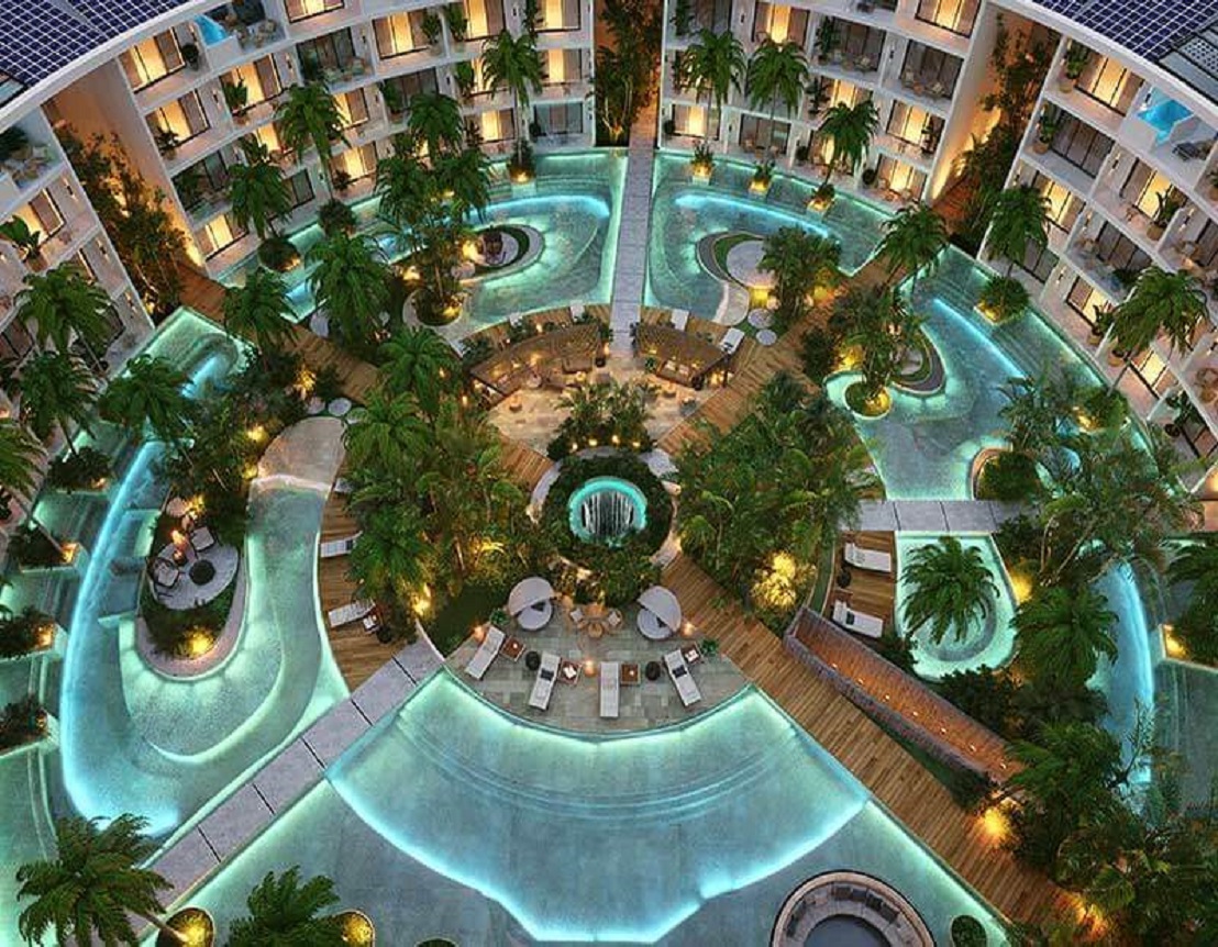 Preparan acabados en el proyecto residencial en Tulum | Conectando Negocios