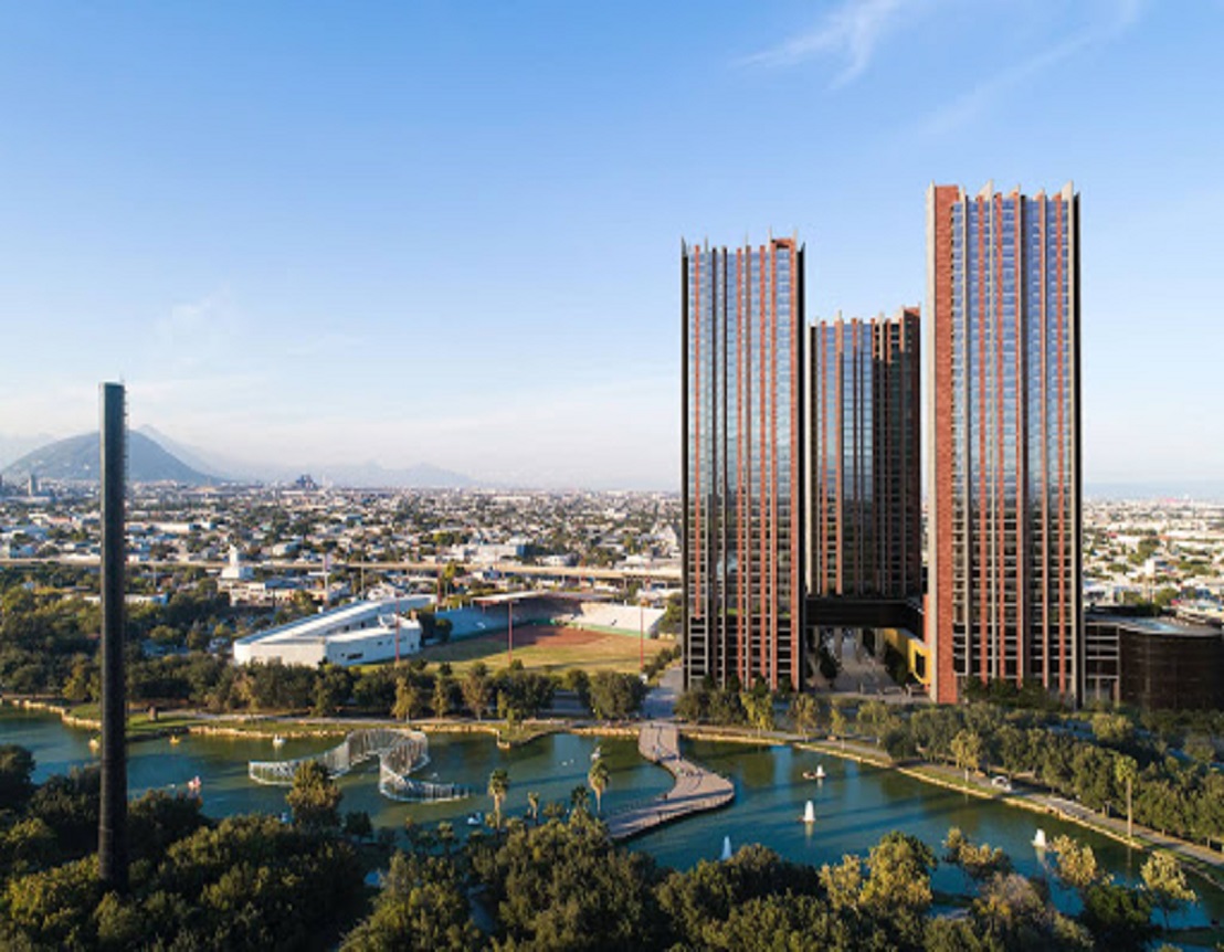 Edificarán tres torres en Parque Fundidora, Monterey | Conectando Negocios