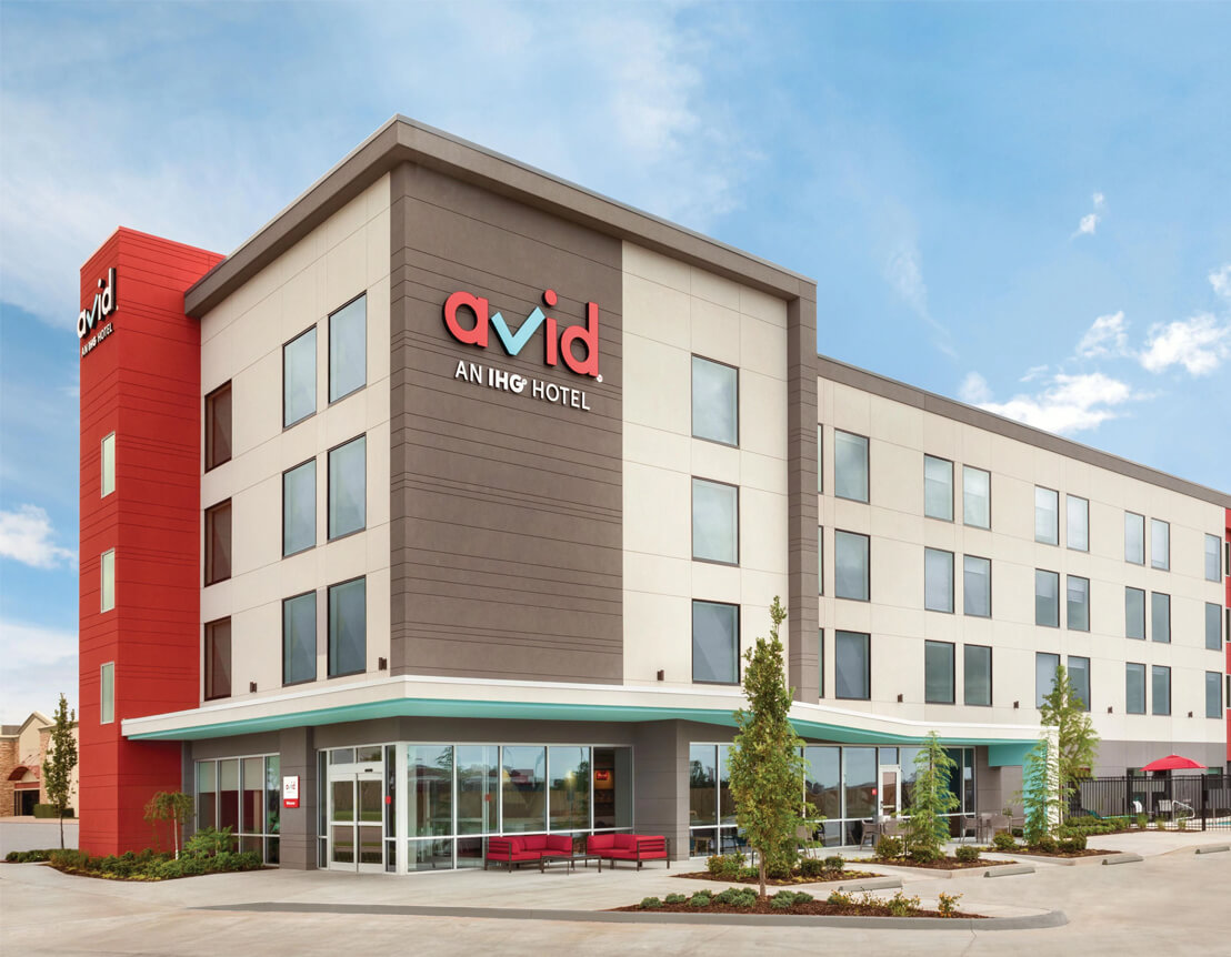 Abrió el primer hotel de la marca avid en México | Conectando Negocios