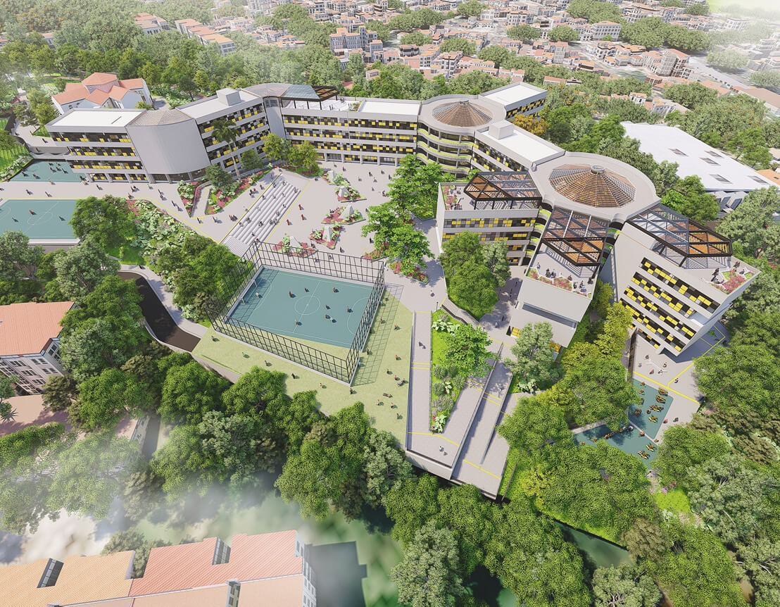 Ciudadela Universitaria de Occidente abrirá próximamente en Medellín | Conectando Negocios
