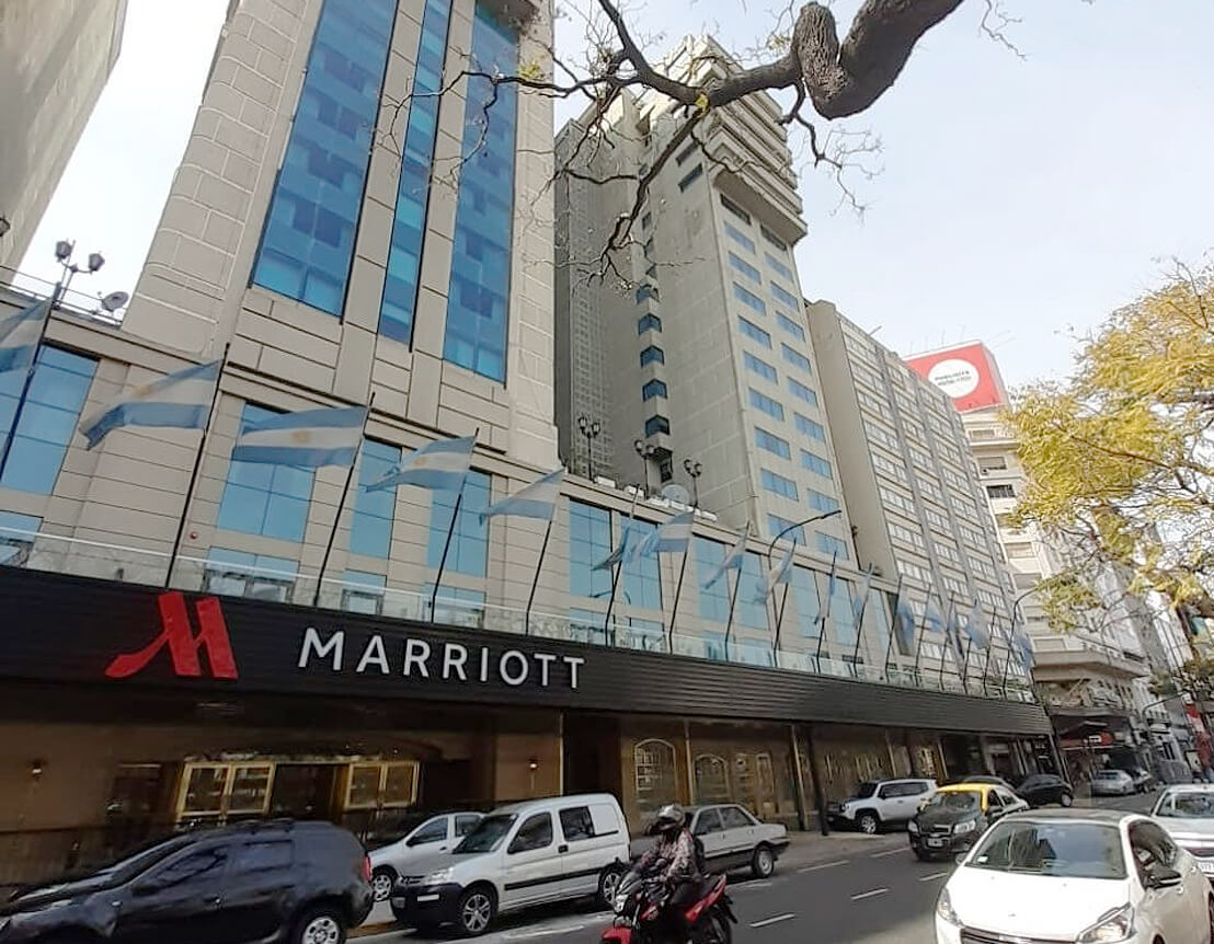 Abre el Hotel Buenos Aires Marriott | Conectando Negocios