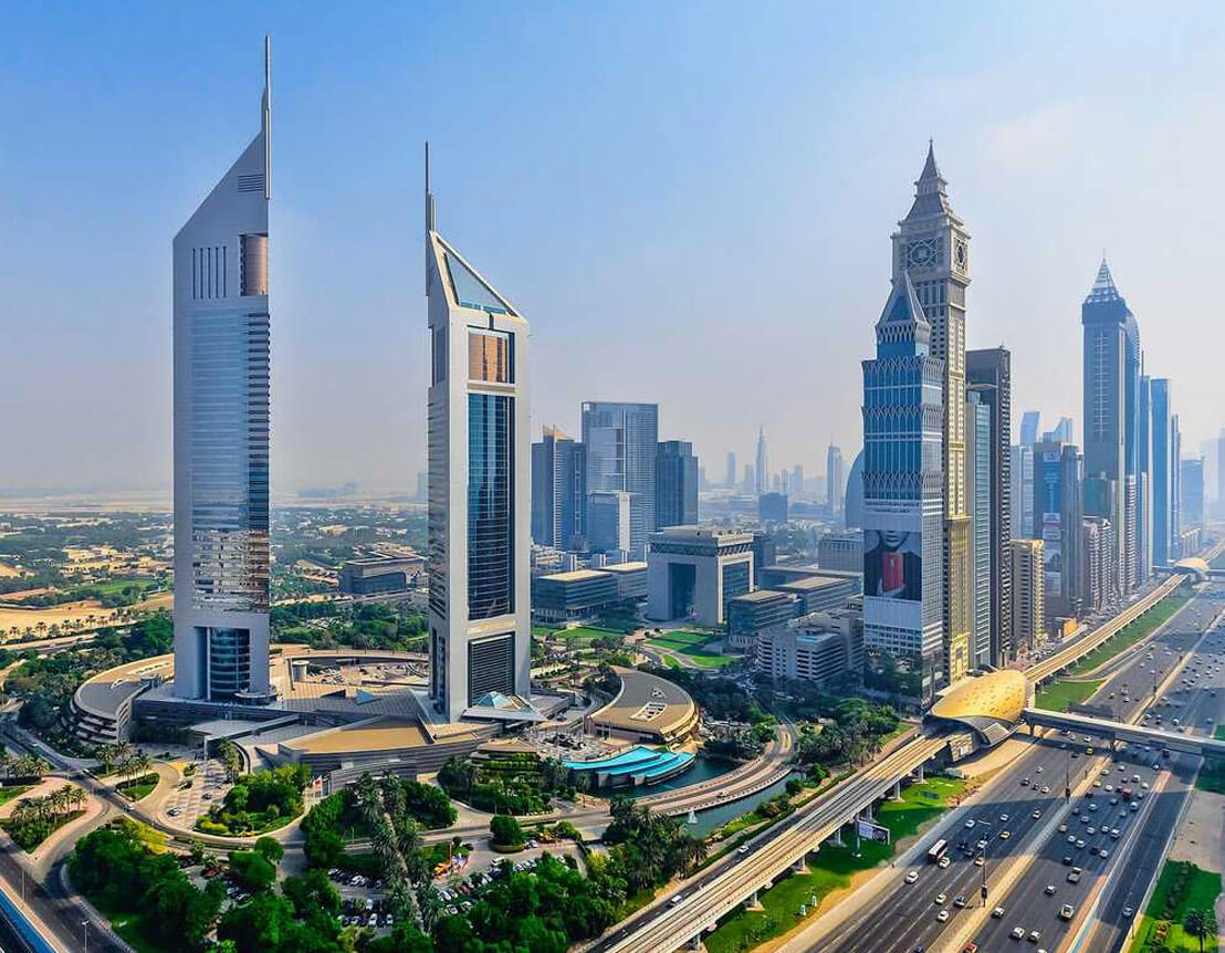 Florece un nuevo barrio en el corazón de Dubái | Conectando Negocios
