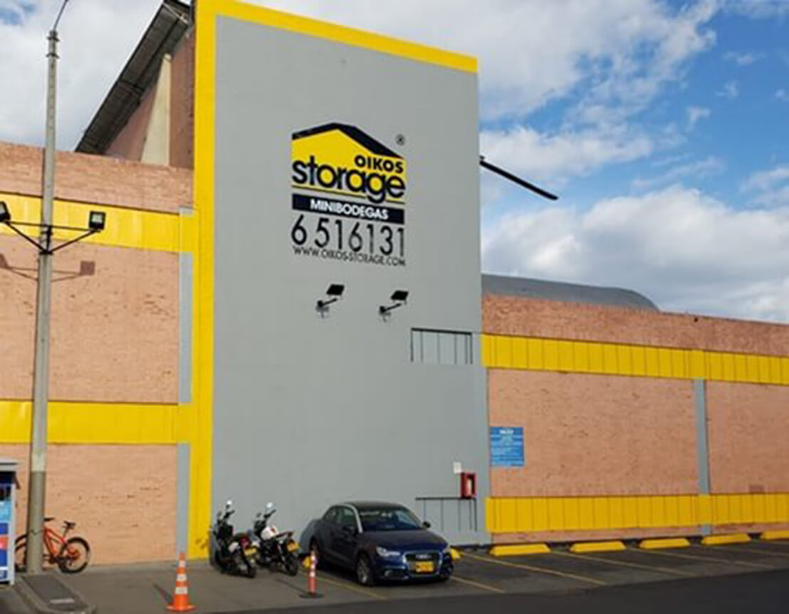 Nueve complejos de bodegas abrirá esta compañía entre 2020 y 2021 | Conectando Negocios