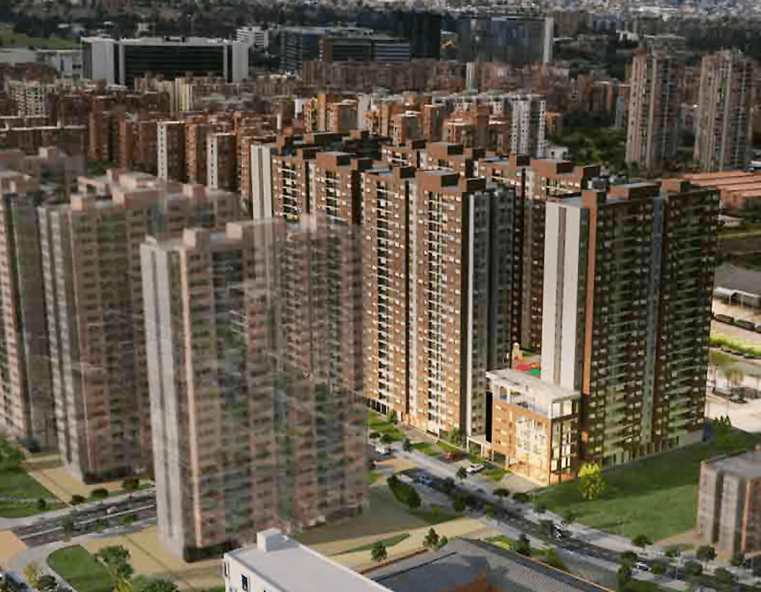 Avanza proyecto residencial en Bogotá | Conectando Negocios