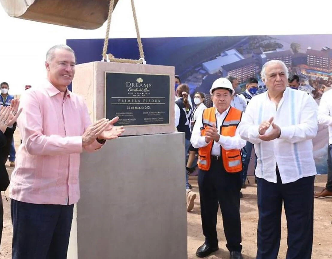 Reconocida cadena hotelera inicia obras de su primer hotel en Mazatlán | Conectando Negocios