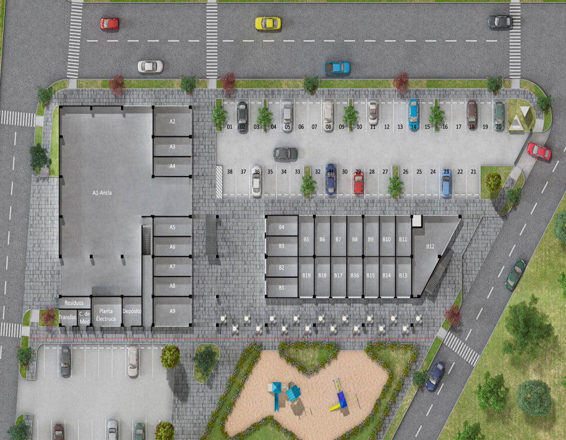 Nuevo proyecto comercial en el departamento del Atlántico | Conectando Negocios