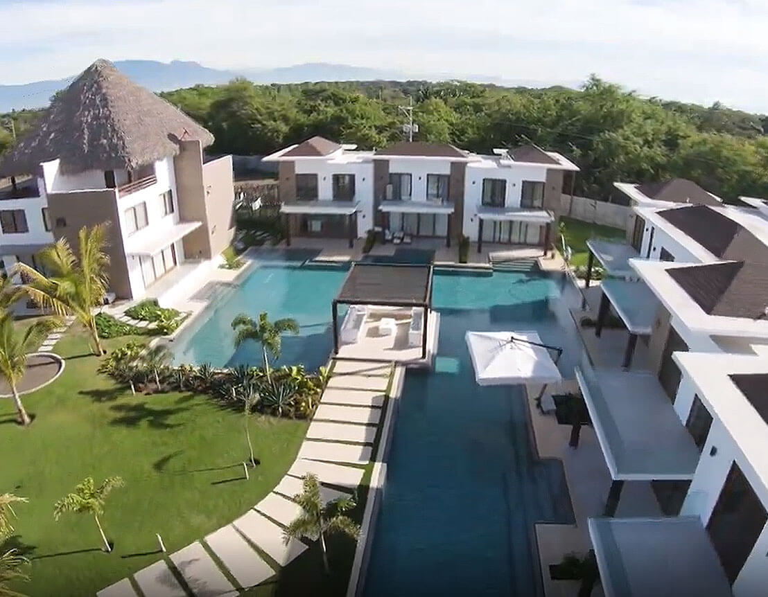 Un complejo de ensueño en el pacífico guatemalteco | Conectando Negocios