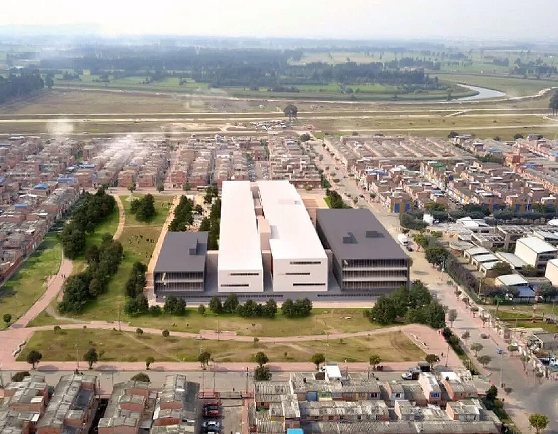 Bosa tendrá un hospital de 215 camas | Conectando Negocios
