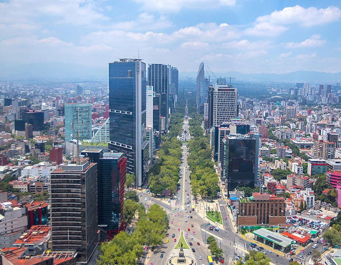 Aprueban construcción de 17 edificios en Paseo de la Reforma | Conectando Negocios