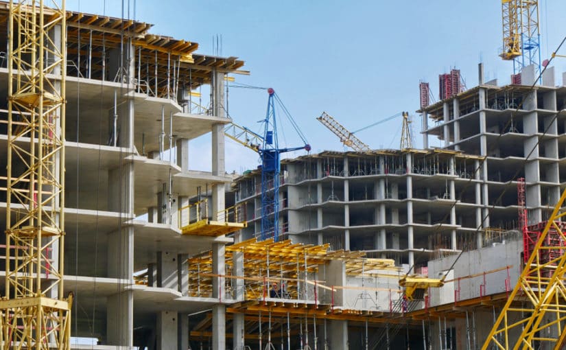 Tendencia al alza del sector construcción en México | Conectando Negocios