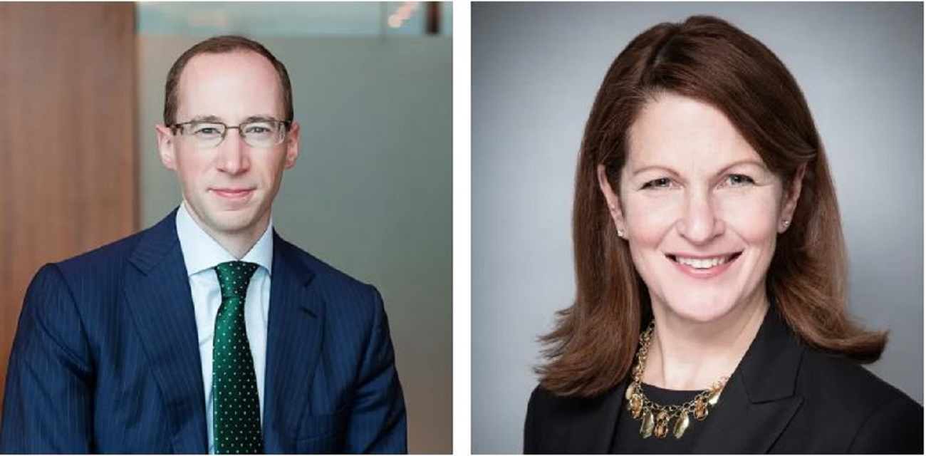 Sara Glenn y a Benjamin Cadwell: nuevos directores de operaciones de Accor | Conectando Negocios