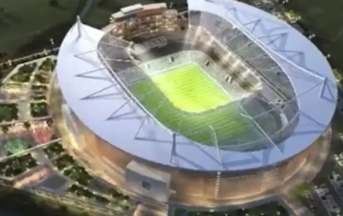 Este año iniciará construcción nuevo estadio en México | Conectando Negocios