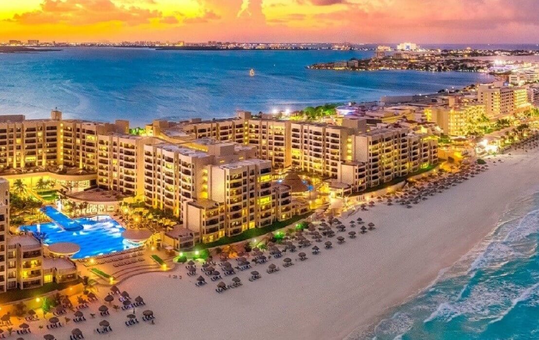 Mega resort abrirá en Cancún en febrero del 2022 | Conectando Negocios