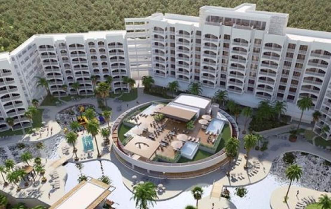 Mega resort abrirá en Cancún en febrero del 2022 | Conectando Negocios