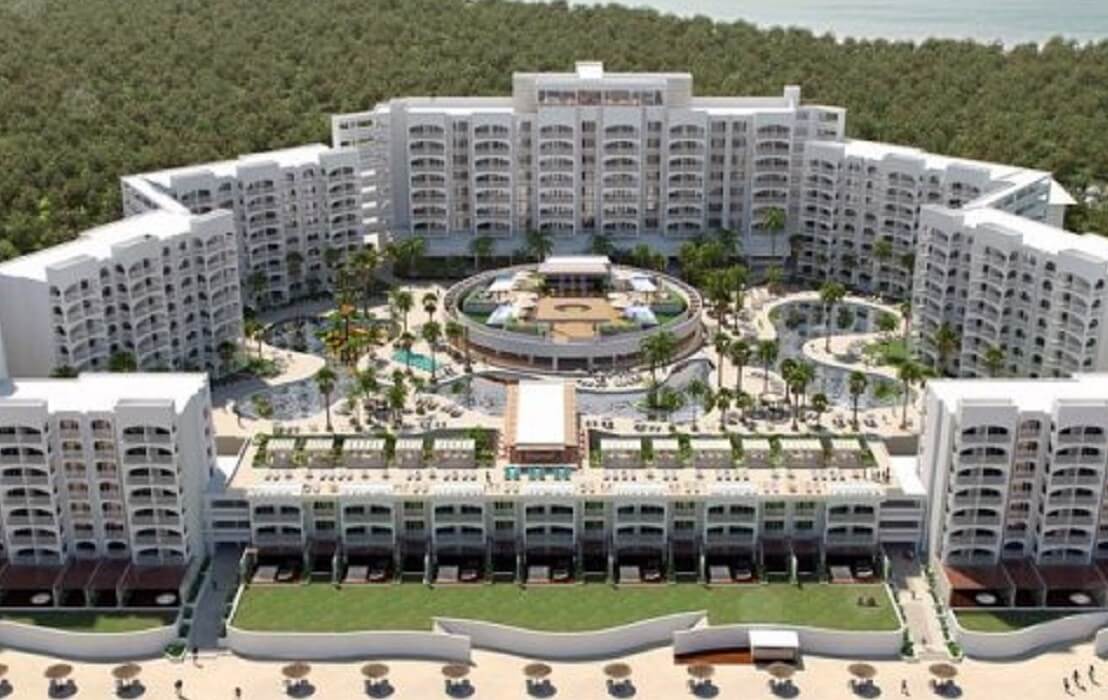 Mega resort abrirá en Cancún en febrero del 2022 | Conectando Negocios