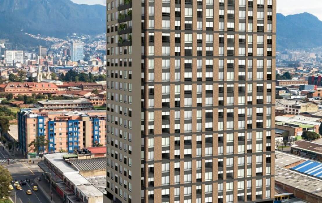 Nuevo proyecto inmobiliario llegará a Bogotá | Conectando Negocios