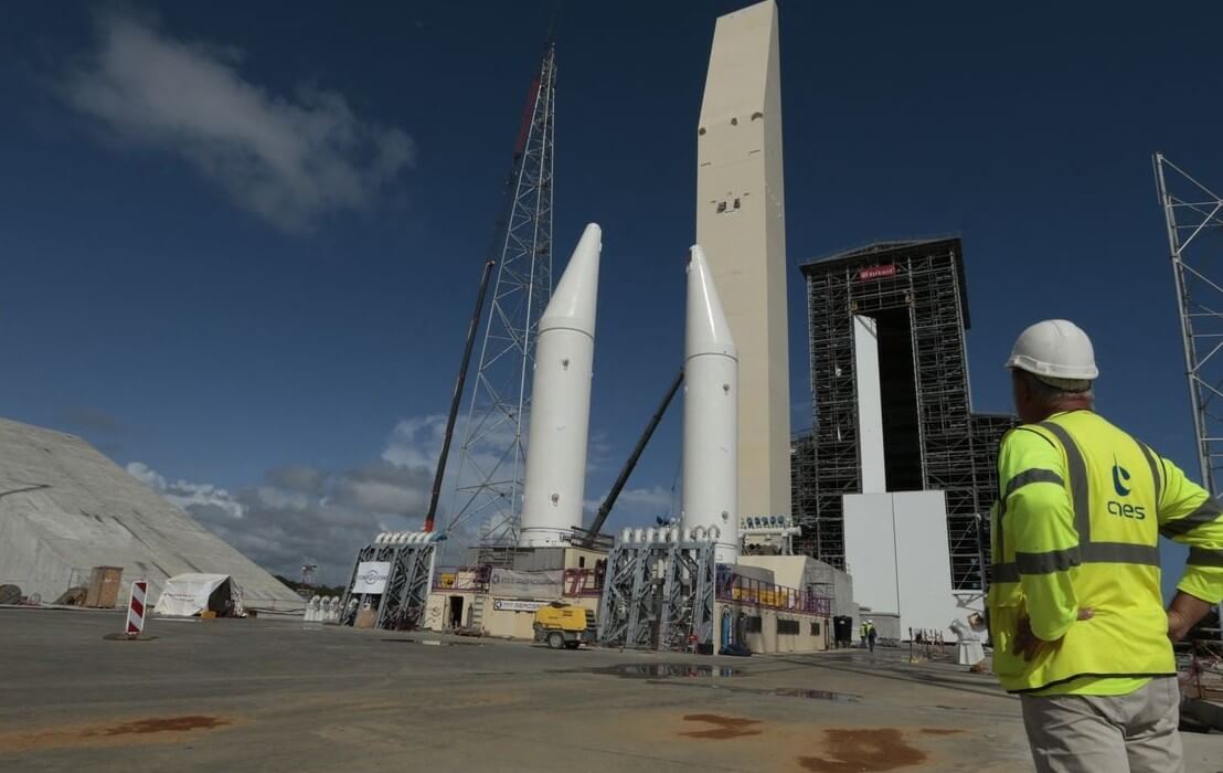 Cementera colombiana provee a imporante plataforma espacial | Conectando Negocios