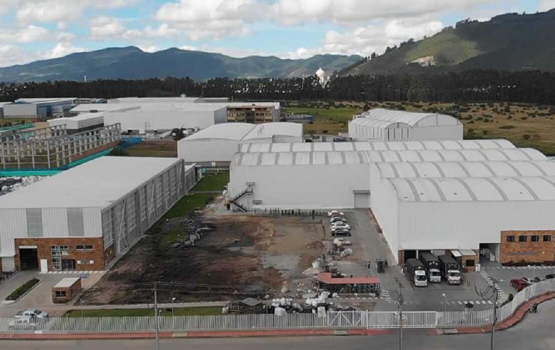 Abren la planta de reciclaje más grande de Colombia  | Conectando Negocios