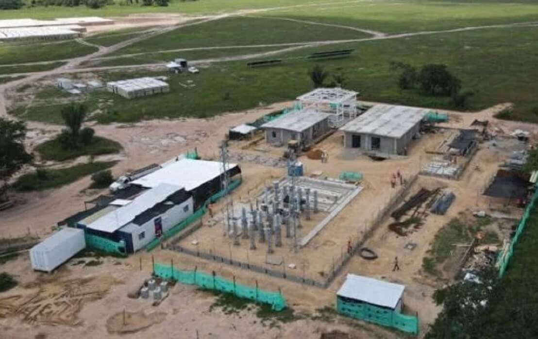 Avanza construcción del parque solar más grande de Colombia | Conectando Negocios