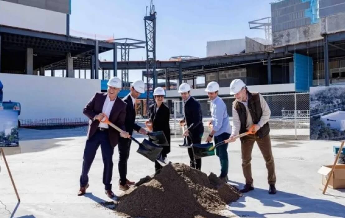 Inicia construcción de importante desarrollo en Tijuana | Conectando Negocios