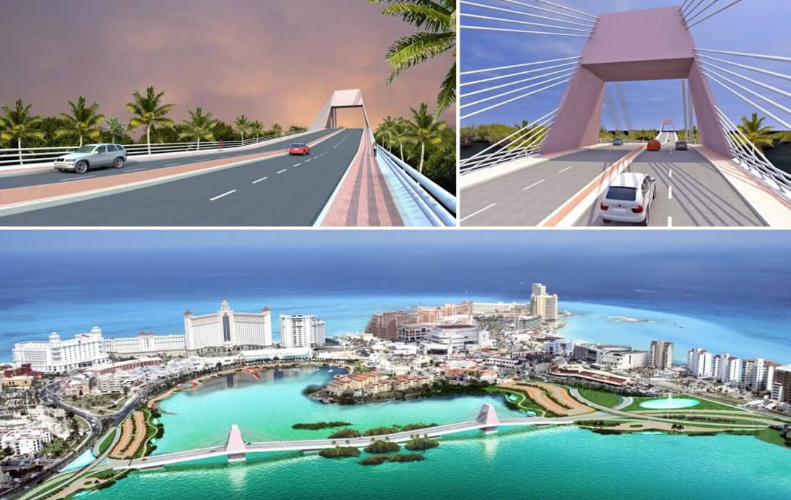 Se mantiene en revisión el proyecto de puente en Cancún | Conectando Negocios
