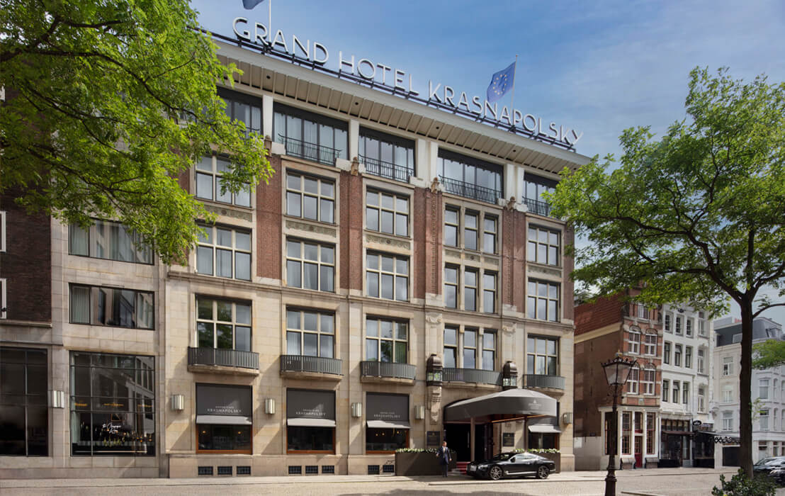 Llega el Anantara Grand Hotel Krasnapolsky Amsterdam | Conectando Negocios