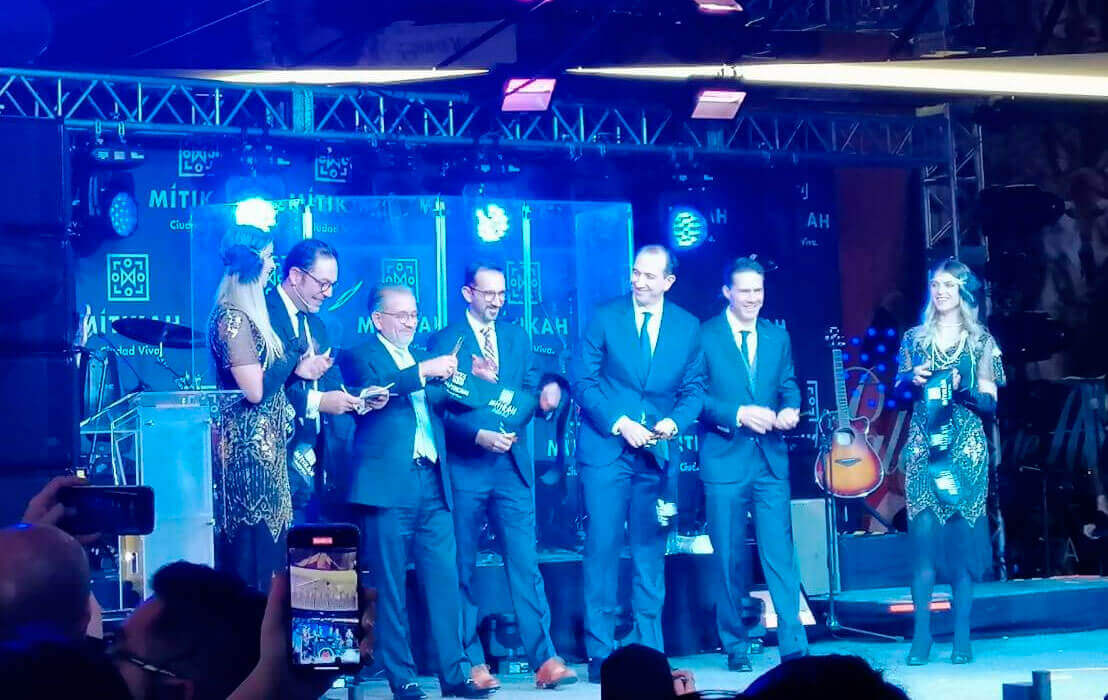 Celebran a Mítikah Ciudad Viva | Conectando Negocios