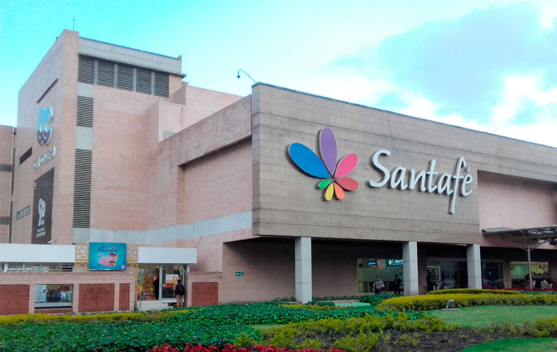 En expansión, centro comercial bogotano  | Conectando Negocios